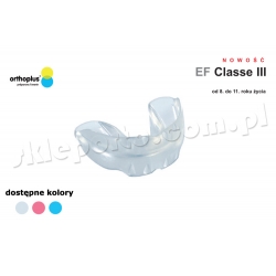 Aparat orthoplus EF Classe III Standard - Elastyczny aparat ortodontyczny - ortodoncja